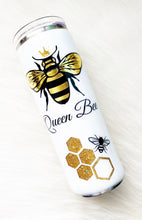 Load image into Gallery viewer, QUEEN BEE TUMBLER
