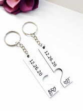Load image into Gallery viewer, SWEET HEART KEYCHAIN
