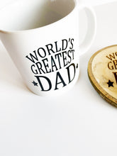 Load image into Gallery viewer, Father&#39;s Day Mug/Coaster Set
