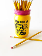 Load image into Gallery viewer, Teacher Pencil Storage Cup
