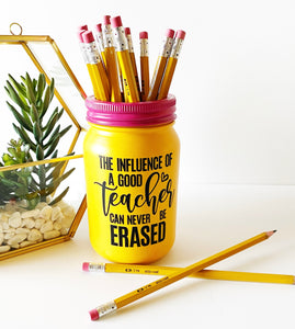 Teacher Pencil Storage Cup – JE'BELLE SHEEK