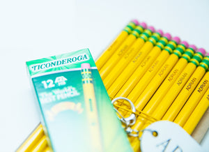 Personalized Pencil Set